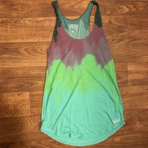 Vans tank